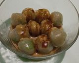 Foto langkah ke 4 dari resep Cilok gluten free (mocaf).