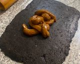 Foto del paso 5 de la receta: Tronco de oreo y manjar (dulce de leche)