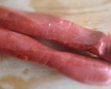 Foto del paso 4 de la receta: Rodajas de huevo y chorizo en salsa verde