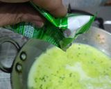 हरे मटर की खीर (hare matar ki kheer recipe in Hindi) रेसिपी चरण 2 फोटो