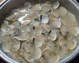 Foto del paso 8 de la receta: Verdinas con gambas y almejas