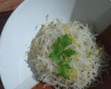 Foto langkah ke 6 dari resep Mie hun jagung.