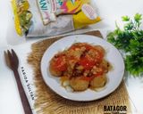 Foto langkah ke 7 dari resep Batagor Tahu Wortel.