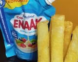 Foto langkah ke 5 dari resep Roll Cheese.