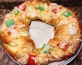Foto del paso 10 de la receta Roscón de reyes