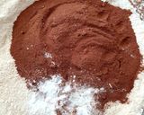 Foto del paso 1 de la receta: Torta de chocolate