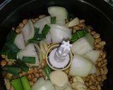 Foto del paso 1 de la receta: Patitas de soja