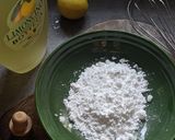 A picture of step 10 of Lemon Whole Wheat Cake with Lemon Drizzle.