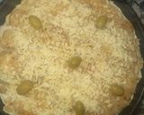 Foto del paso 10 de la receta: Fugazetta Rellena de Jamón, Mozzarella y Provoleta