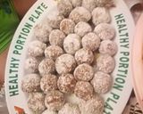Kókuszos golyó :) recept fázis 2 fotója