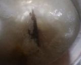 A picture of step 2 of Kehwa.