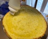 Foto del passaggio 12 della ricetta Torta di compleanno 3🎂