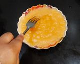 A picture of step 3 of Muskmelon Granita.