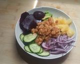 Foto del paso 6 de la receta: Mi Versión de Poke de Salmón
