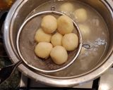 Foto del passaggio 2 della ricetta Gnocchi alla valdostana