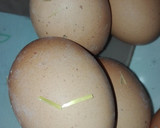 Foto del paso 3 de la receta: Parodia del huevo frito