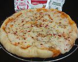 ચીઝ બસ્ટ પીઝા (cheez brust pizza recipe in gujarati) રેસીપી સ્ટેપ6ફોટો