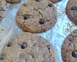 Foto del paso 6 de la receta: Galletas de chispas de chocolate 🍫😋