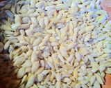 Foto del paso 2 de la receta: Pasta orzo o pepitas