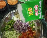 भेल (bhel recipe in Hindi) रेसिपी चरण 3 फोटो