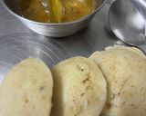 दस मिनट में सूजी डोसा इडली रेसिपी चरण 3 फोटो