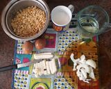 Foto del paso 1 de la receta: Chipa guasu (choclo torta, torta de maíz, etc.)