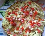 ચીઝ ચોકલેટ મસાલા પાપડ (Cheese Chocolate Masala Papad Recipe In Gujarati) રેસીપી સ્ટેપ2ફોટો