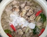 Foto langkah ke 5 dari resep Tom Kha Gai.