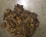 Foto langkah ke 1 dari resep [203] Beef Slice Balado.