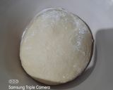 Foto langkah ke 2 dari resep Roti boy / mexican bun / coffe bun.