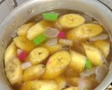 Foto langkah ke 3 dari resep Kolak pisang, Candil, kolang kaling.