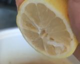 Tárkonyos csirke ragu leves recept fázis 3 fotója