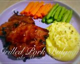 Foto langkah ke 5 dari resep Grilled Pork Bulgogi.