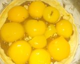 Foto del paso 2 de la receta: 🥧TARTA DE RICOTA DULCE DE LECHE Y DURAZNO DE OSVALDO GROSS 😎