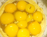 Foto del paso 2 de la receta: 🥧TARTA DE RICOTA DULCE DE LECHE Y DURAZNO DE OSVALDO GROSS 😎