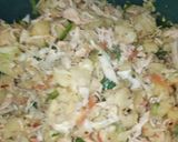 A picture of step 4 of Multi purpose chicken cheese potato filling.