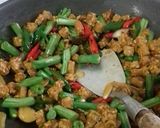 Foto langkah ke 3 dari resep Oseng Tempe Buncis Cabe Ijo.