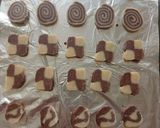 Foto del paso 6 de la receta: Galletas bicolor