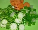 Foto langkah ke 1 dari resep Sop Oyong Soun.