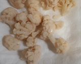 Foto del paso 1 de la receta: Coliflor con salsa barbacoa