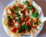 Khichiya Papad Chat recipe step 5 photo