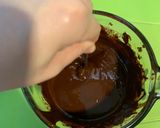 รูปขั้นตอนการทำที่ 1 ของ Peanut Butter Cups: เนยถั่วดาร์กช็อกโกแลต