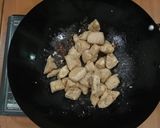 蔥爆雞丁的食譜步驟10照片