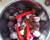 Foto langkah ke 3 dari resep Keumamah (Tongkol Suwir Khas Aceh).
