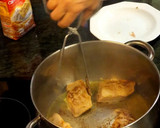 Foto del paso 2 de la receta: Lomos de atún en escabeche de naranja (Videoreceta)