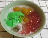 Foto langkah ke 6 dari resep Es loder (es bubur sumsum).
