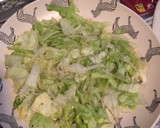 Foto del paso 8 de la receta: Dürüm Kebab de pollo con salsa kebab, todo casero! 🇹🇷