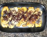 Foto langkah ke 3 dari resep Pisang Bakar Coklat Susu Endesss.