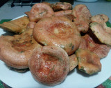 Foto del paso 2 de la receta: Patatas con Níscalos (robellons o mízcalos)