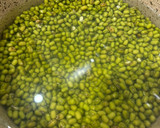Foto langkah ke 1 dari resep Bubur Kacang Hijau.
